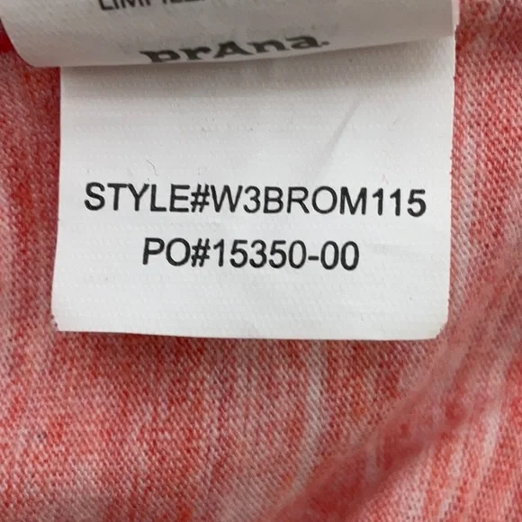 PrAna Bromely Dress Size Small - Picture 9 of 10